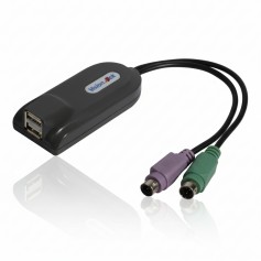 Eaton Tripp Lite 0DT60002 PS/2 to USB Converter USB 1.1 Support