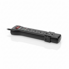Eaton Tripp Lite SUPER7B 7-Outlet Surge Protector 2160J Protection