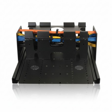 Eaton Tripp Lite SRCABLETRAY Roof-Mounted Trough Cable Management Eaton Tripp Lite SRCABLETRAY Roof-Mounted Trough Cable Management