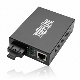 Eaton Tripp Lite N785-INT-SC-MM Gigabit Media Converter 850 nm 550m