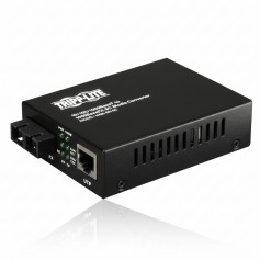 Eaton Tripp Lite N785-001-SC Gigabit Fiber Media Converter 2 km Range