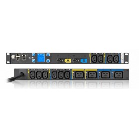 Eaton EMIT06-10 Metered Input PDU 5.76 kW, 24A