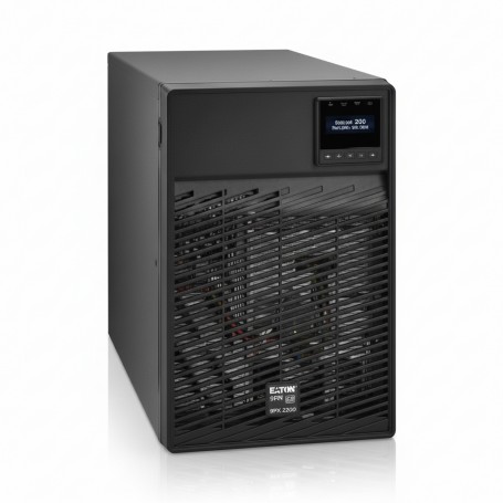 Eaton Tripp Lite SU1500XLCD 1.5 kVA Double-Conversion UPS 1350W Output