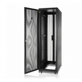 APC AR2407 NetShelter SV Deep Enclosure with Sides Black