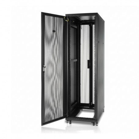 APC AR2407 NetShelter SV Deep Enclosure with Sides Black