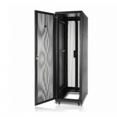 APC AR2407 NetShelter SV Deep Enclosure with Sides Black