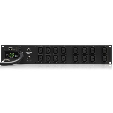Eaton Tripp Lite PDUMH30HVNET Switched Rack PDU 208/230 V, 16 C13 outl