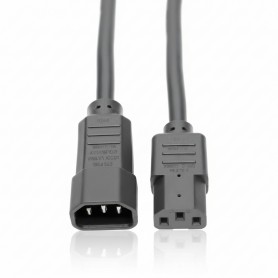 Eaton Tripp Lite P005-003 3 ft C13 to C14 Power Cord 10A 250V