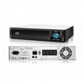 APC SMC1500I-2U Smart-UPS C 1500VA 2U LCD RM 230VA