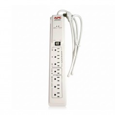 APC P7GB SurgeArrest Essential 7-Outlet Surge Protector120V