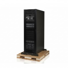 APC AR3307SP NetShelter SX Server Rack Enclosure 48U Shock Packaging 2000 lbs