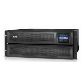 APC SMX2200HVNC Smart-UPS X, Line Interactive, 2200VA, Rack/tower