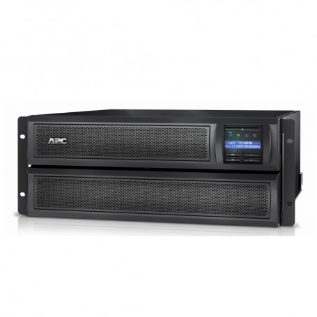 APC SMX2200HVNC Smart-UPS X, Line Interactive, 2200VA, Rack/tower APC SMX2200HVNC Smart-UPS X, Line Interactive, 2200VA, Rack/tower
