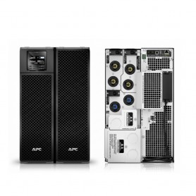 APC SRT8KXLTUS Smart-UPS On-Line, 8kVA/8kW, Rack/Tower