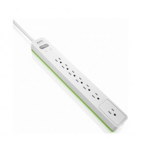 APC PE76W Essential SurgeArrest 7-Outlet Surge Protector