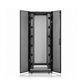 APC AR3357 NetShelter SX 48U Server Rack Enclosure Black