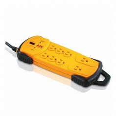 APC PDIY8 SurgeArrest Workshop 8 tomas de salida Surge Protector