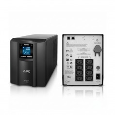 APC SMT1000I Smart-UPS Line Interactive 1000VA Tower