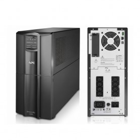 APC SMT2200I Smart-UPS, Line Interactive, 2200VA, Tower
