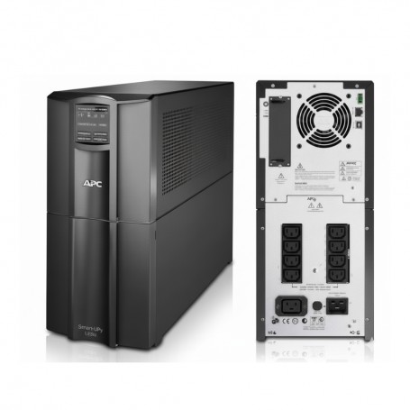 APC SMT2200I Smart-UPS, Line Interactive, 2200VA, Tower