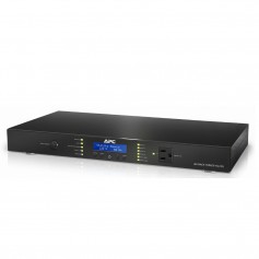 APC G5BLK Surge Protector Black 120 V