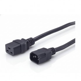 APC AP9878 Power Cord, C19 to C14, 2.0m