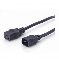 APC AP9878 NetShelter Power Cord IEC C19 to C14 2 0m
