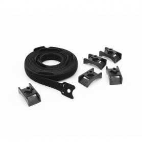APC AR8621 Toolless Hook and Loop Cable Managers