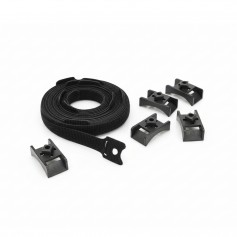 APC AR8621 Toolless Hook and Loop Cable Manager