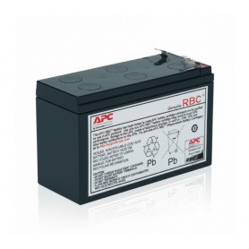 APC RBC40 Replacement Battery, 12V 7Ah