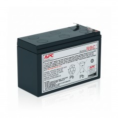 APC RBC40 12V 7 2Ah Sealed Lead Acid UPS Battery Cartridge