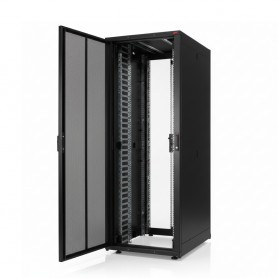 APC AR3140 NetShelter SX 42U Networking Rack Enclosure Black 1991H x 750W x 1070D mm