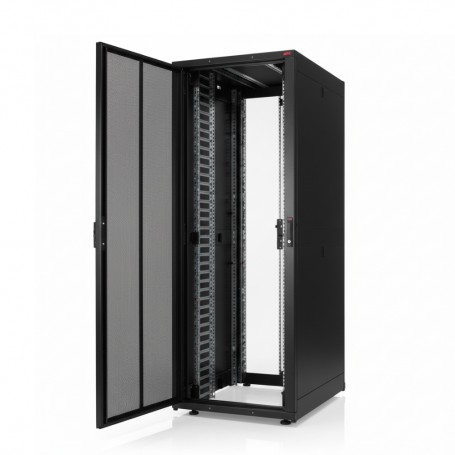 APC AR3140 NetShelter SX 42U Networking Rack Enclosure Black 1991H x 750W x 1070D mm
