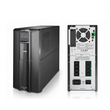 APC SMT2200IC Smart-UPS avr Line Interactive 2200VA Tower 230V APC SMT2200IC Smart-UPS avr Line Interactive 2200VA Tower 230V
