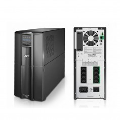 APC SMT2200IC Smart-UPS avr Line Interactive 2200VA Tower 230V C19 outlets,