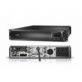 APC SMX1000I by Schneider Electric Smart-UPS 1000 VA Tower/Rack Mountable UPS