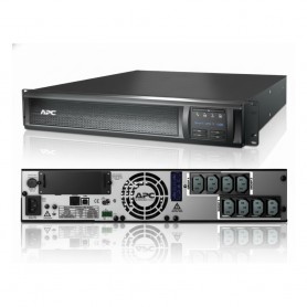 PC SMX1500RMI2U Smart-UPS X 1500VA, 230V, Rack/Tower, 8x C13