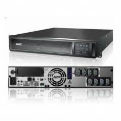 APC SMX1500RMI2U Smart-UPS X 1500VA, 230V, Rack/Tower, 8x C13