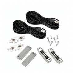 APC NBES0303 NetBotz Door Switch Sensors (2) for an APC Rack - 12 ft