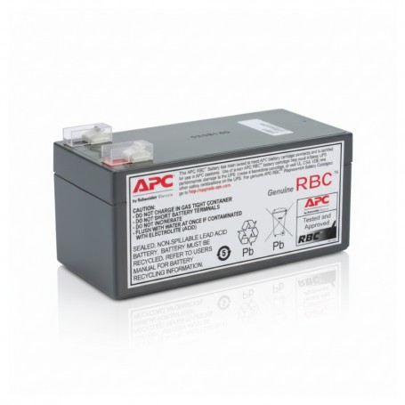 APC RBC47 Replacement Battery Cartridge 47 12V 3.0AH