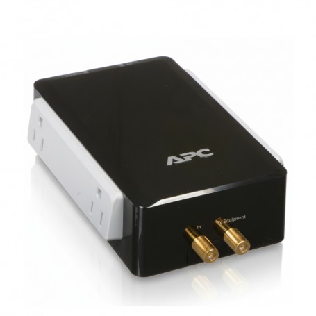 APC P4V SurgeArrest 4-Outlet Surge Protector
