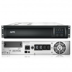 APC SMT1500RMI2U Smart-UPS 1500VA LCD RM 2U 230V