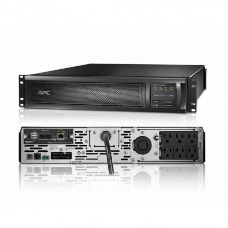 APC SMX2000RMLV2UNC Smart-UPS X, Line Interactive, 2000VA APC SMX2000RMLV2UNC Smart-UPS X, Line Interactive, 2000VA