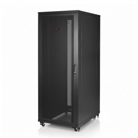 APC AR7540 NetShelter Vertical Cable Manager with Rings