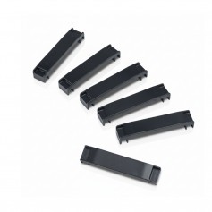 APC AR7582A Vertical Cable Managers Cable Retainer for NetShelter SX 750mm