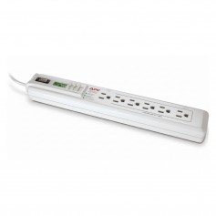 APC P6GC Power Saving Timer Essential SurgeArrest 6 Outlet120V Canada