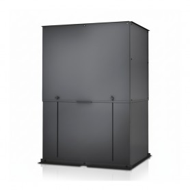 APC AR7753 Vertical Exhaust Duct Kit for SX Enclosure 750MM