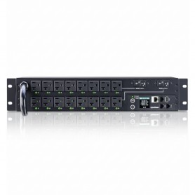 APC AP8862 Rack PDU 2G, Metered, ZeroU, 20A, 120/208V 3Ph,