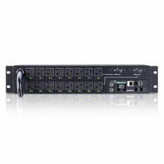 APC AP8862 Rack PDU 2G Metered ZeroU 20A 120/208V 3Ph