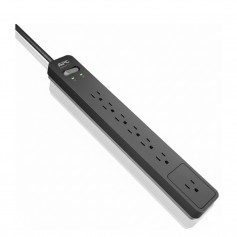 APC PE66 Essential SurgeArrest 6-Outlet Surge Protector